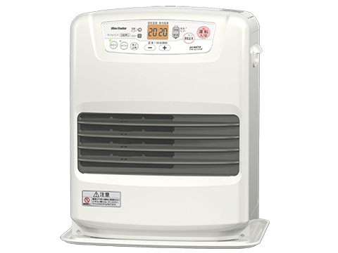 ダイニチ ブルーヒーター FW-3214NE-W 取扱説明書・レビュー記事