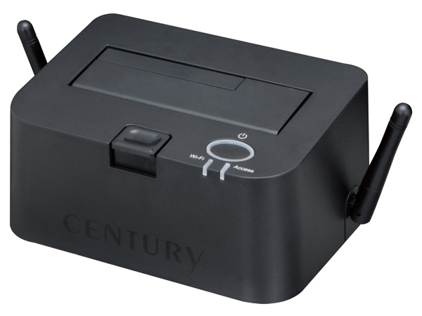 �����̂������� Wi-Fi CROSU3WF �̐��i�摜