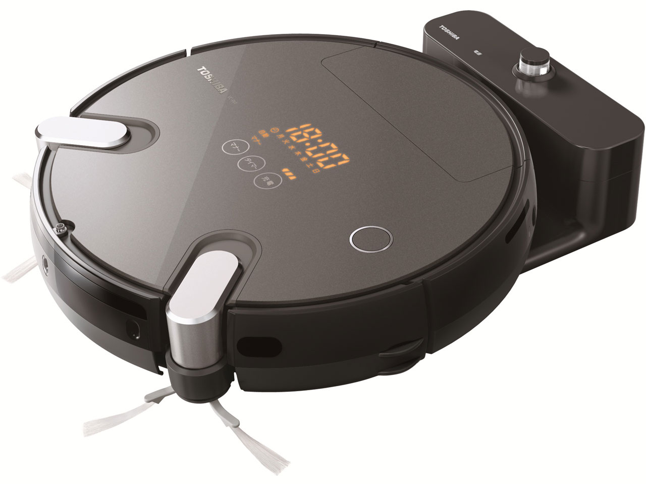 東芝クリーナー　自動掃除　VC-RV1 東芝 トルネオ ロボ VC-RV1 価格比較 - 価格.com