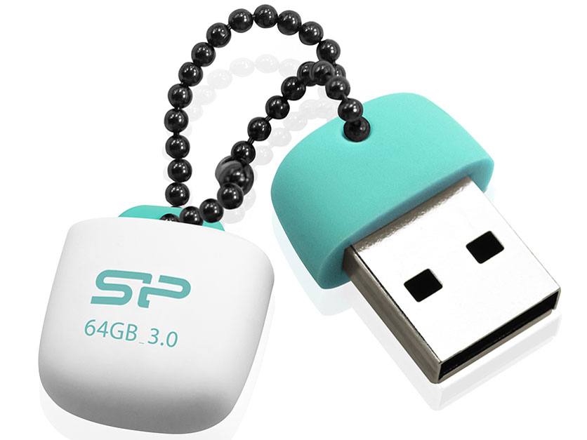 JEWEL J07 SP064GBUF3J07V1B [64GB �O���[��] �̐��i�摜