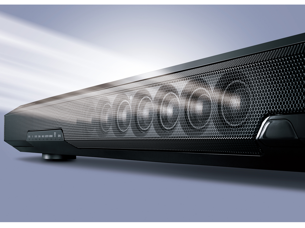 �f�W�^���E�T�E���h�E�v���W�F�N�^�[ SRT-1000