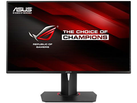 ROG SWIFT PG278Q [27�C���` �u���b�N] �̐��i�摜