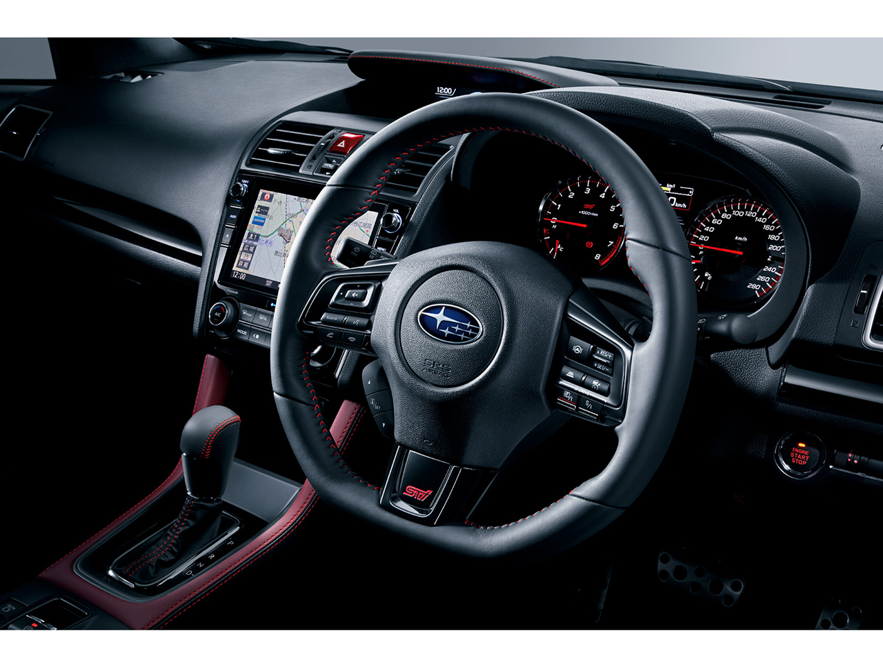 スバル WRX S4 2014年モデル 2.0STI Sport EyeSightの価格・性能・装備