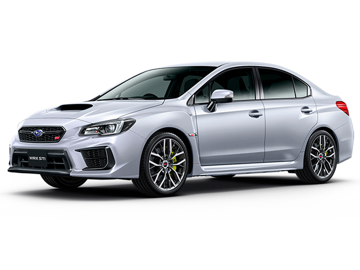 スバル WRX STI 2014年モデル Type Sの価格・性能・装備・オプション