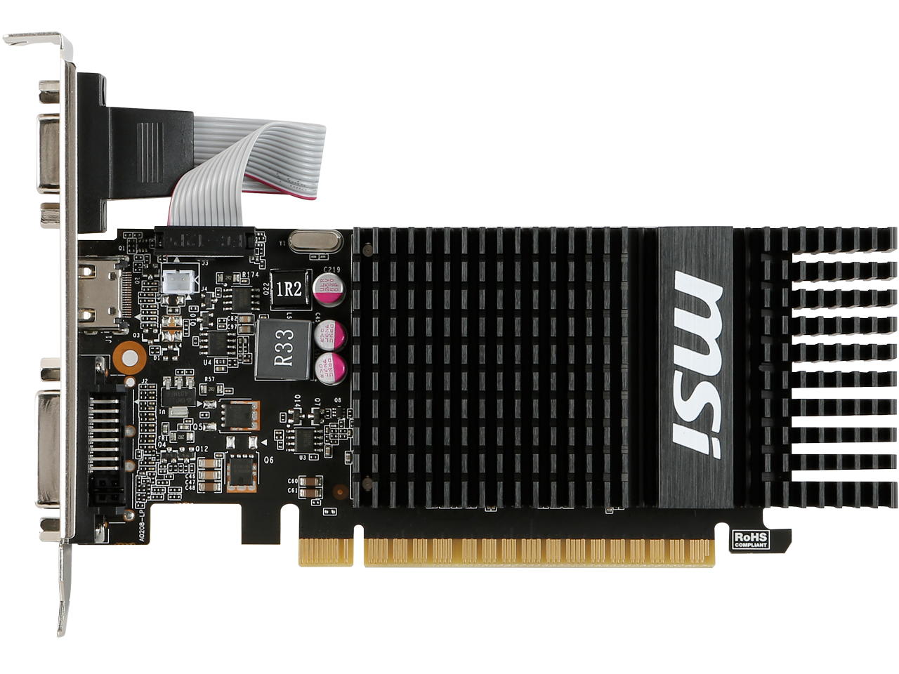 N720-1GD3HLP [PCIExp 1GB]