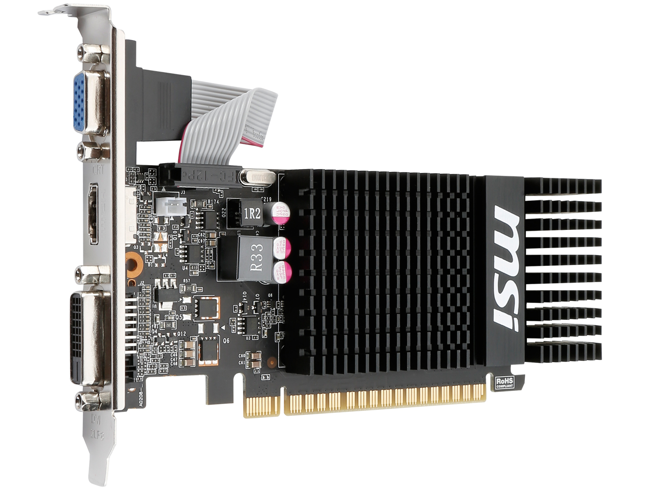 N720-1GD3HLP [PCIExp 1GB]