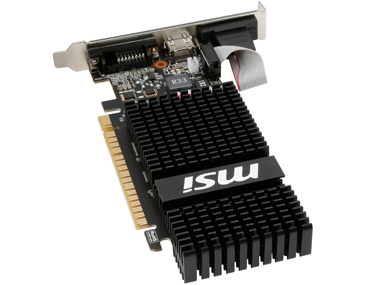 N720-1GD3HLP [PCIExp 1GB]