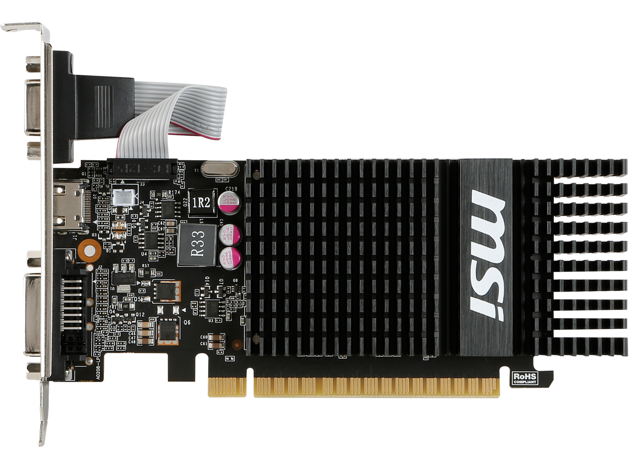 N720-2GD3HLP [PCIExp 2GB]