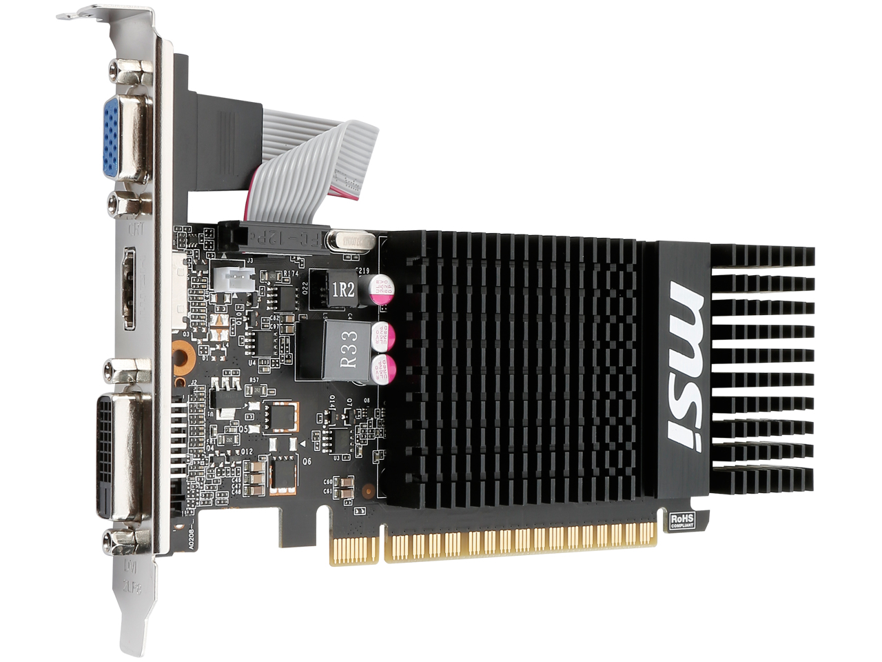 N720-2GD3HLP [PCIExp 2GB]