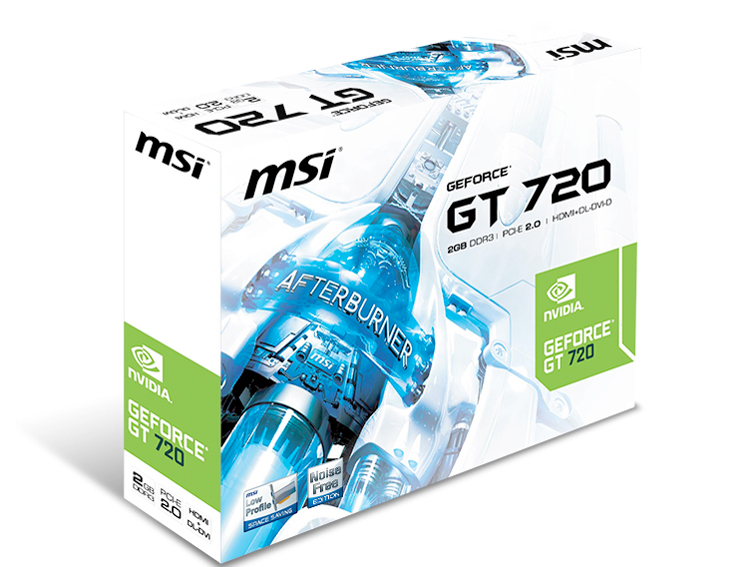 N720-2GD3HLP [PCIExp 2GB]