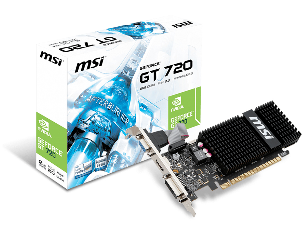 N720-2GD3HLP [PCIExp 2GB] �̐��i�摜