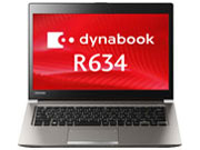 dynabook R634 R634/L PR634LEA637AD71 �̐��i�摜