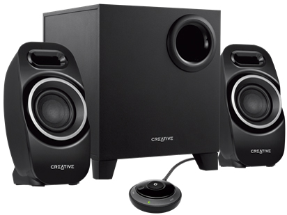Creative T3250 Wireless SP-T3250W