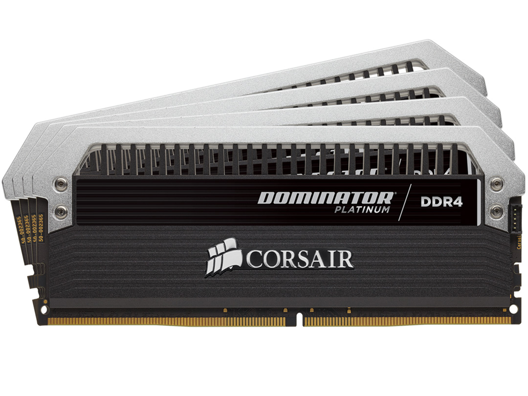 CMD16GX4M4A2800C16 [DDR4 PC4-22400 4GB 4���g] �̐��i�摜