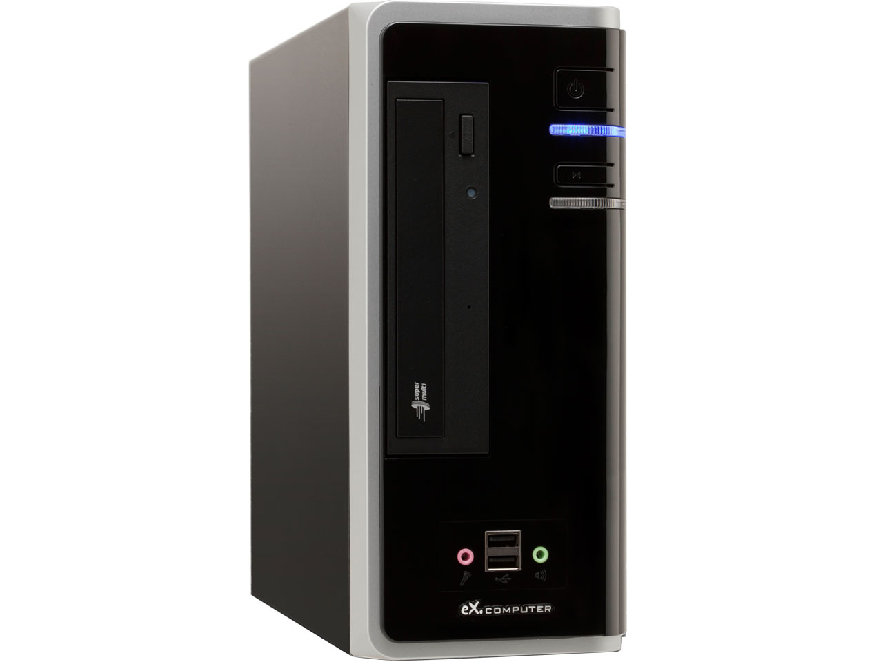 eX.computer AeroMini MI5J-B61/E �̐��i�摜