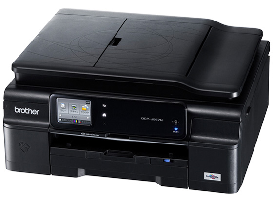 �v���r�I DCP-J957N-ECO-B [��]