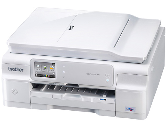 �v���r�I DCP-J957N-ECO-W [��]