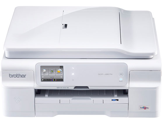 【新品】ブラザー PRIVIO DCP-J957N-ECO-Wプリンター ブラザー プリビオ DCP-J957N-ECO-W [白] 価格比較 - 価格.com