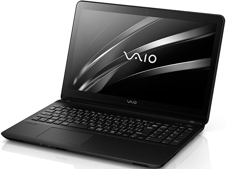 VAIO Fit 15E VJF1511 Core i3/�������[ 4GB/HDD 500GB/Windows 7/�^�b�`�p�l���񓋍�/Office�t���f�� [�u���b�N]