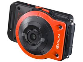 EXILIM EX-FR10EO [�I�����W]