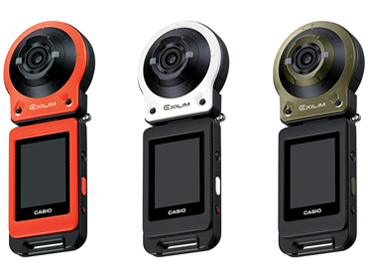 EXILIM EX-FR10EO [�I�����W]