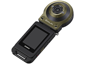 カシオ EXILIM EX-FR10WE [ホワイト] 価格比較 - 価格.com