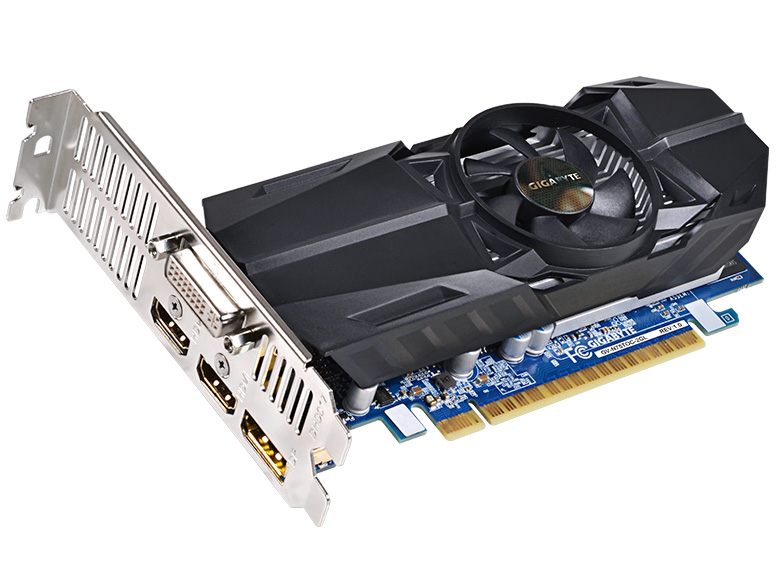 GV-N75TOC-2GL [PCIExp 2GB]