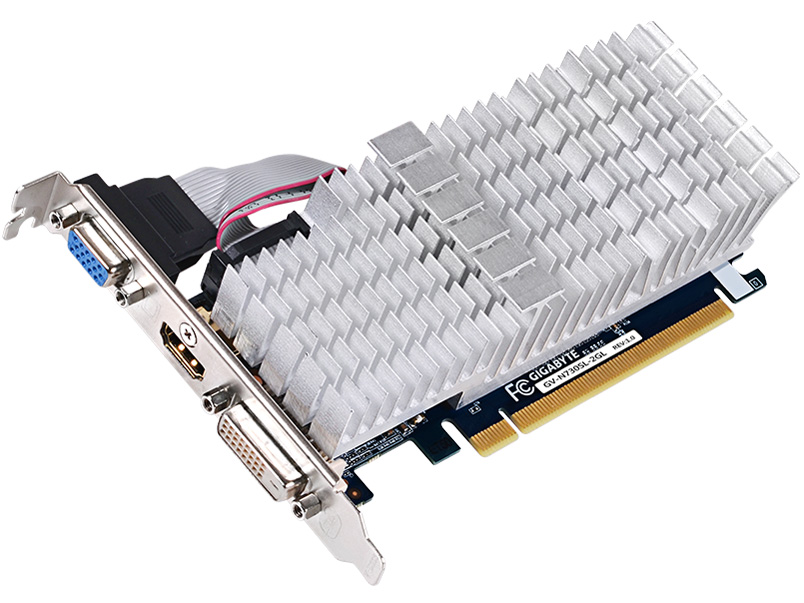 GV-N730SL-2GL [PCIExp 2GB]