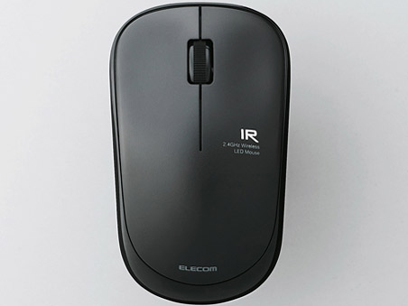 M-IR06DRSBK [�u���b�N]