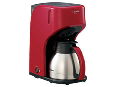 新品未使用　EC-KV-50-RA ZOJIRUSHI 象印　珈琲通　レッド 象印 珈琲通 EC-KT50-RA [レッド] 価格比較 - 価格.com