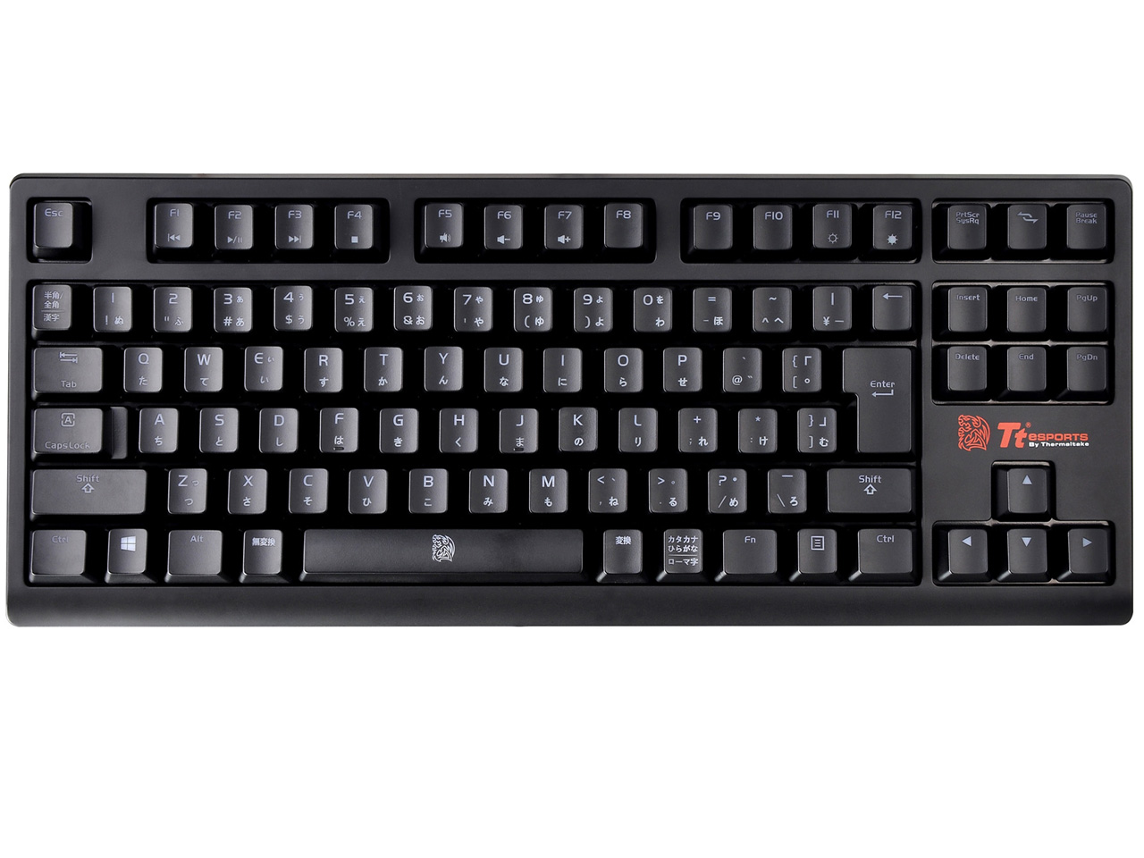 Tt eSPORTS Poseidon ZX KB-PZX-KLBLJP-01 [�u���b�N]