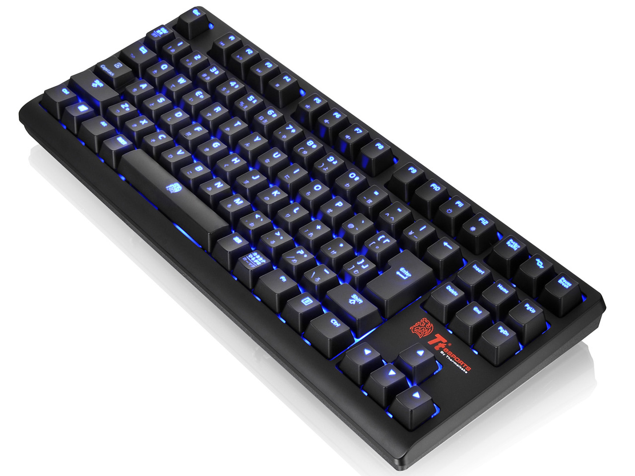 Tt eSPORTS Poseidon ZX KB-PZX-KLBLJP-01 [�u���b�N]
