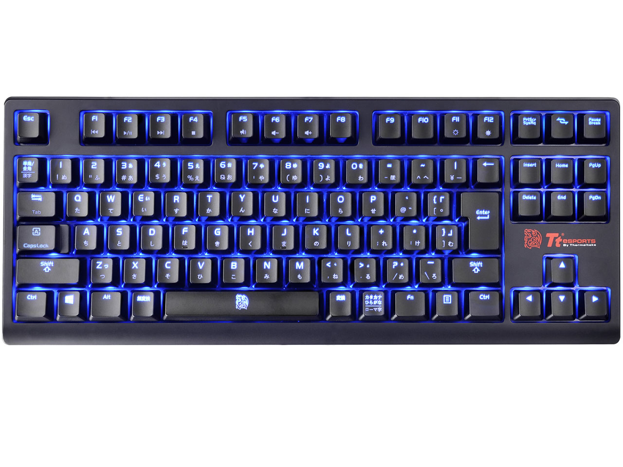 Tt eSPORTS Poseidon ZX KB-PZX-KLBLJP-01 [�u���b�N] �̐��i�摜