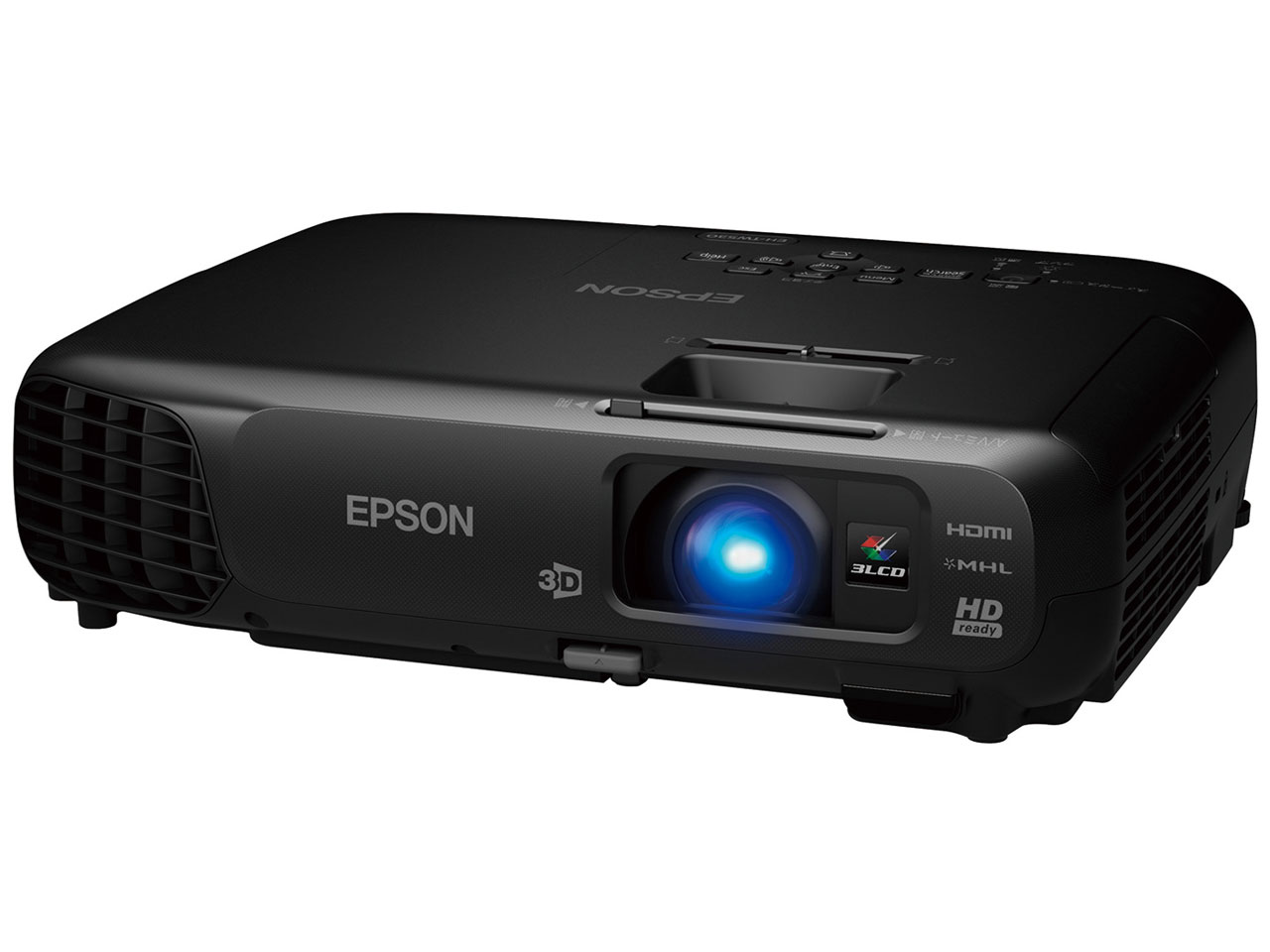 【NT】EPSON プロジェクター EH-TW530 (リモコンなし) Amazon.co.jp: EachLight プロジェクター交換用 リモコン Epson