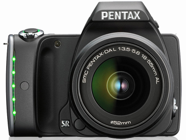 価格.com - PENTAX K-S1 レンズキット [ブラック] の製品画像