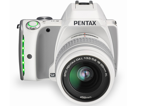 PENTAX K-S1 �����Y�L�b�g [�z���C�g]