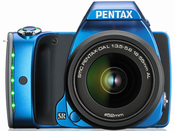 PENTAX K-S1 �����Y�L�b�g [�u���[] �̐��i�摜