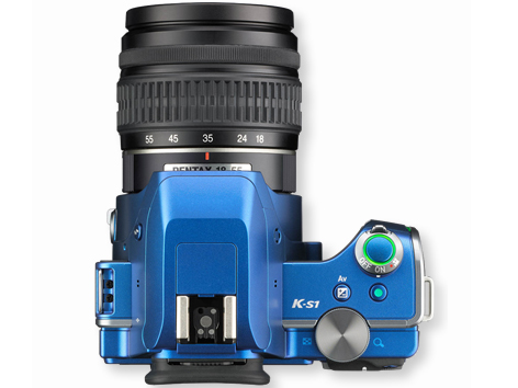 PENTAX K-S1 300W�Y�[���L�b�g [�u���[]