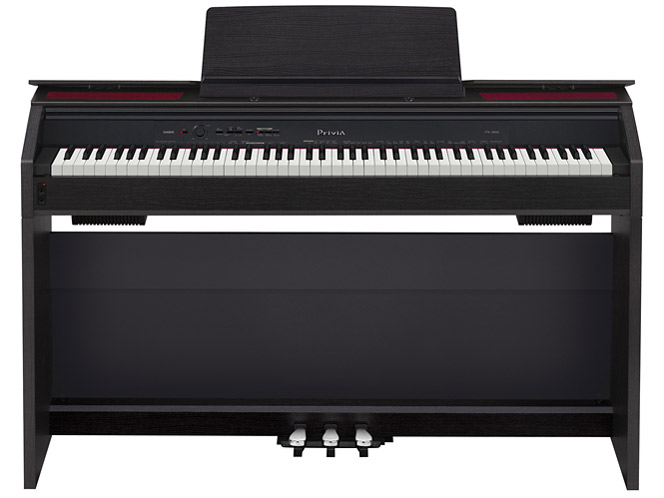 Privia PX-860BK [�u���b�N�E�b�h��]