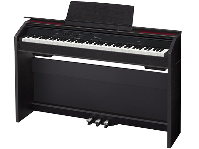 Privia PX-860BK [�u���b�N�E�b�h��]