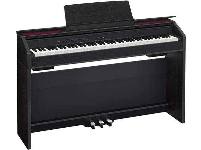 Privia PX-860BK [�u���b�N�E�b�h��] �̐��i�摜