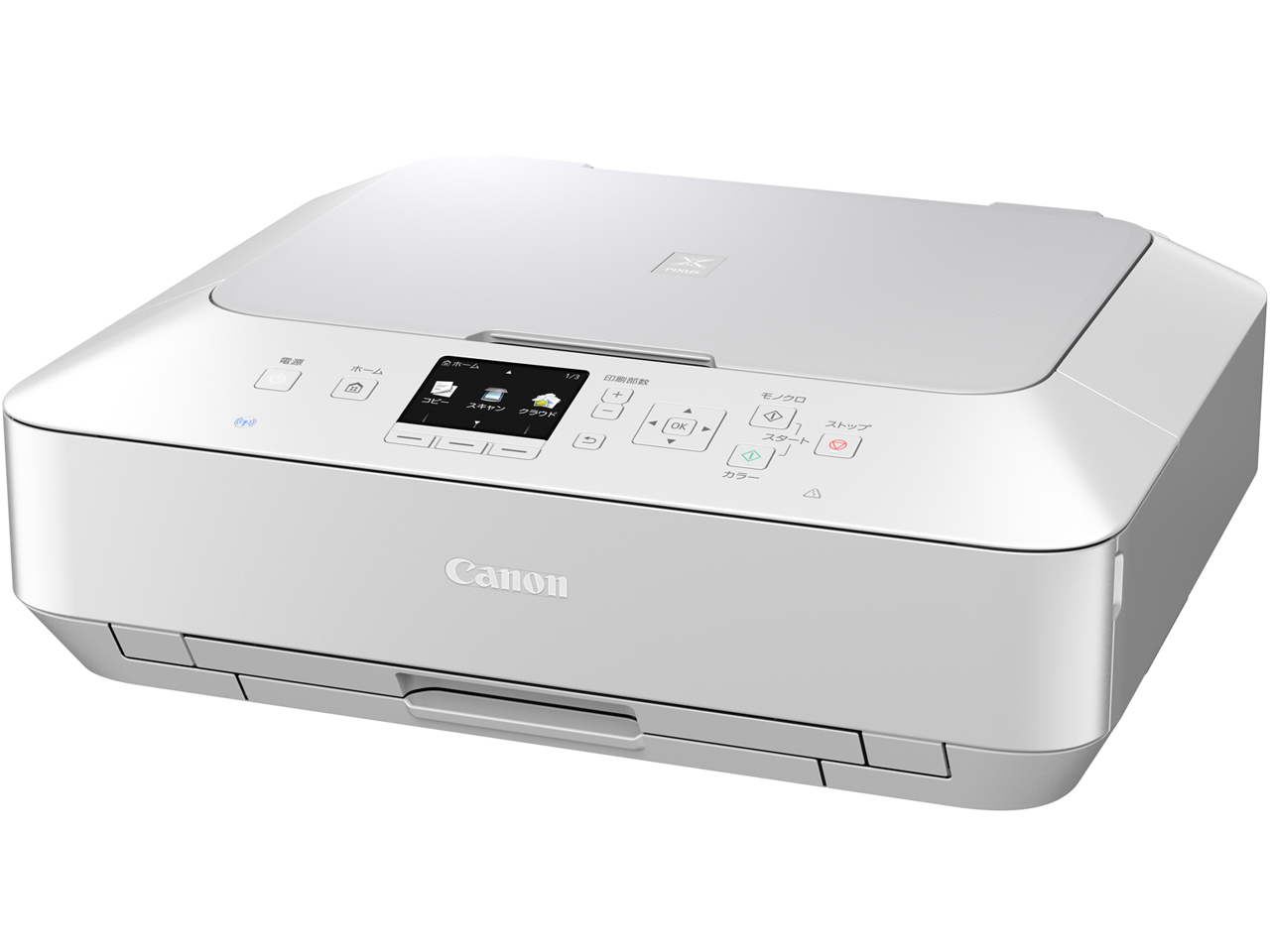 Canon - Canon PIXUS MG6330WH　プリンター インクジェットプリンター】PIXUS MG6330機種情報