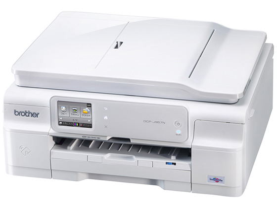 �v���r�I DCP-J957N-W [��]