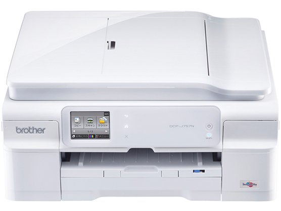 �v���r�I DCP-J757N �̐��i�摜