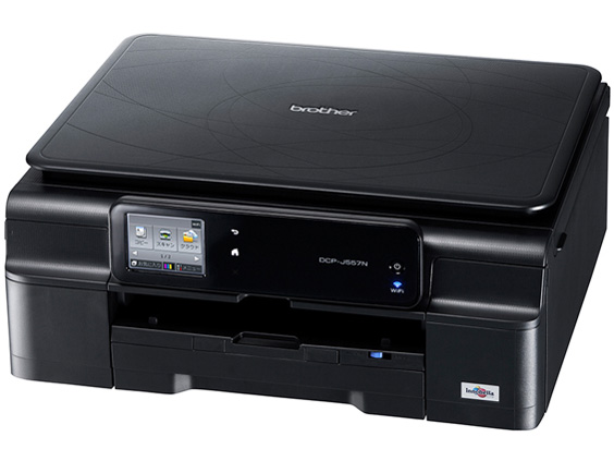 �v���r�I DCP-J557N