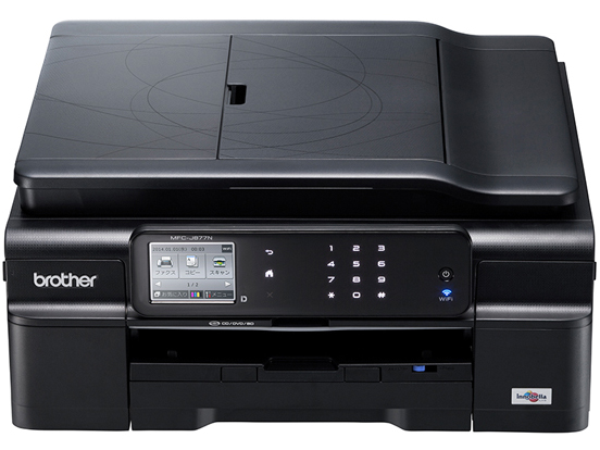 ブラザー プリビオ MFC-J877N 取扱説明書・レビュー記事 - トリセツ
