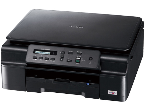 �v���r�I �V���v�� DCP-J137N