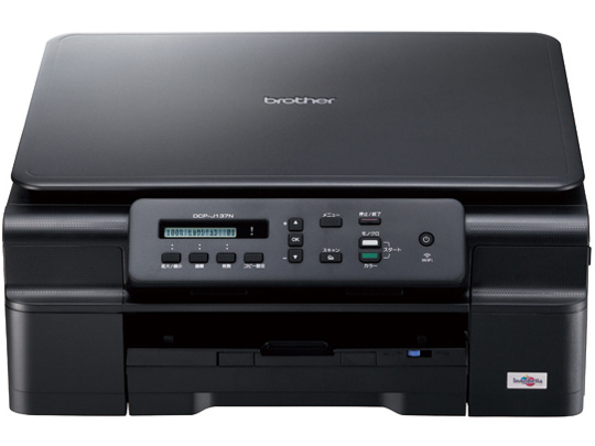 �v���r�I �V���v�� DCP-J137N �̐��i�摜