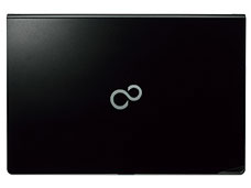 FMV LIFEBOOK SH�V���[�Y WS2/M WMS257_B596 ���i.com���� Core i5���ڃ��f�� [�X�p�[�N�����O�u���b�N]