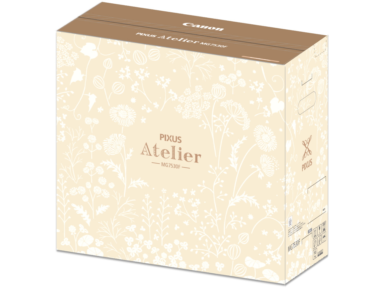 PIXUS Atelier MG7530F